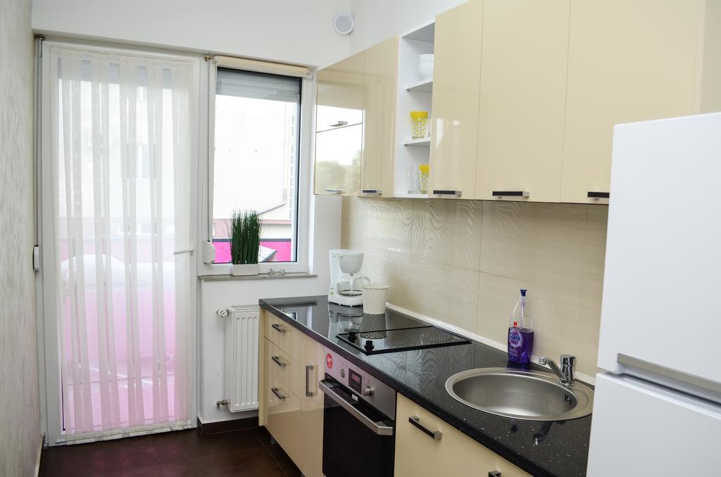 Bhoeme Apartament Oradea Εξωτερικό φωτογραφία