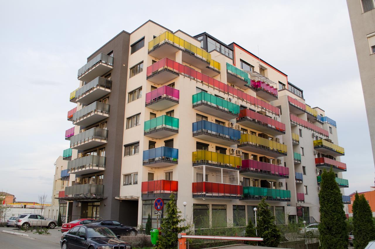Bhoeme Apartament Oradea Εξωτερικό φωτογραφία